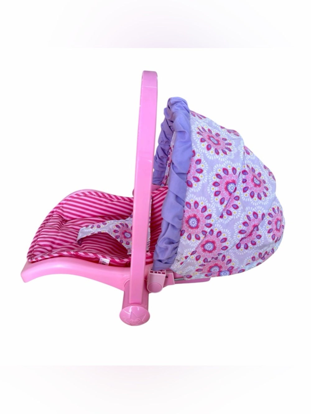 American girl bitty baby RETIRED travel seat/car seat 2016 - Picture 3 of 10